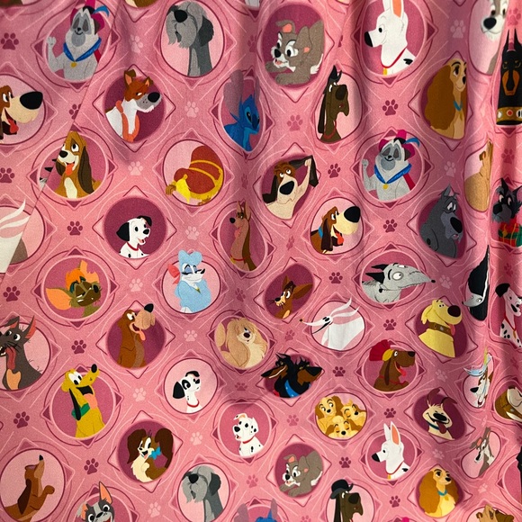 Disney Dress Shop Disney dog dress 2X worn only once - Picture 2 of 5